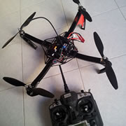 quadrocopter